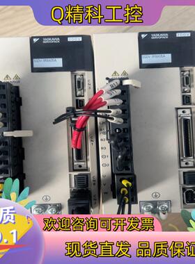 现货安川伺服驱动  SGDV-3R8A05A  两台