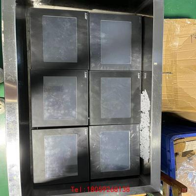 【非标价】三菱触摸屏GS2107-WTBD功能正常，成色新，20年的，