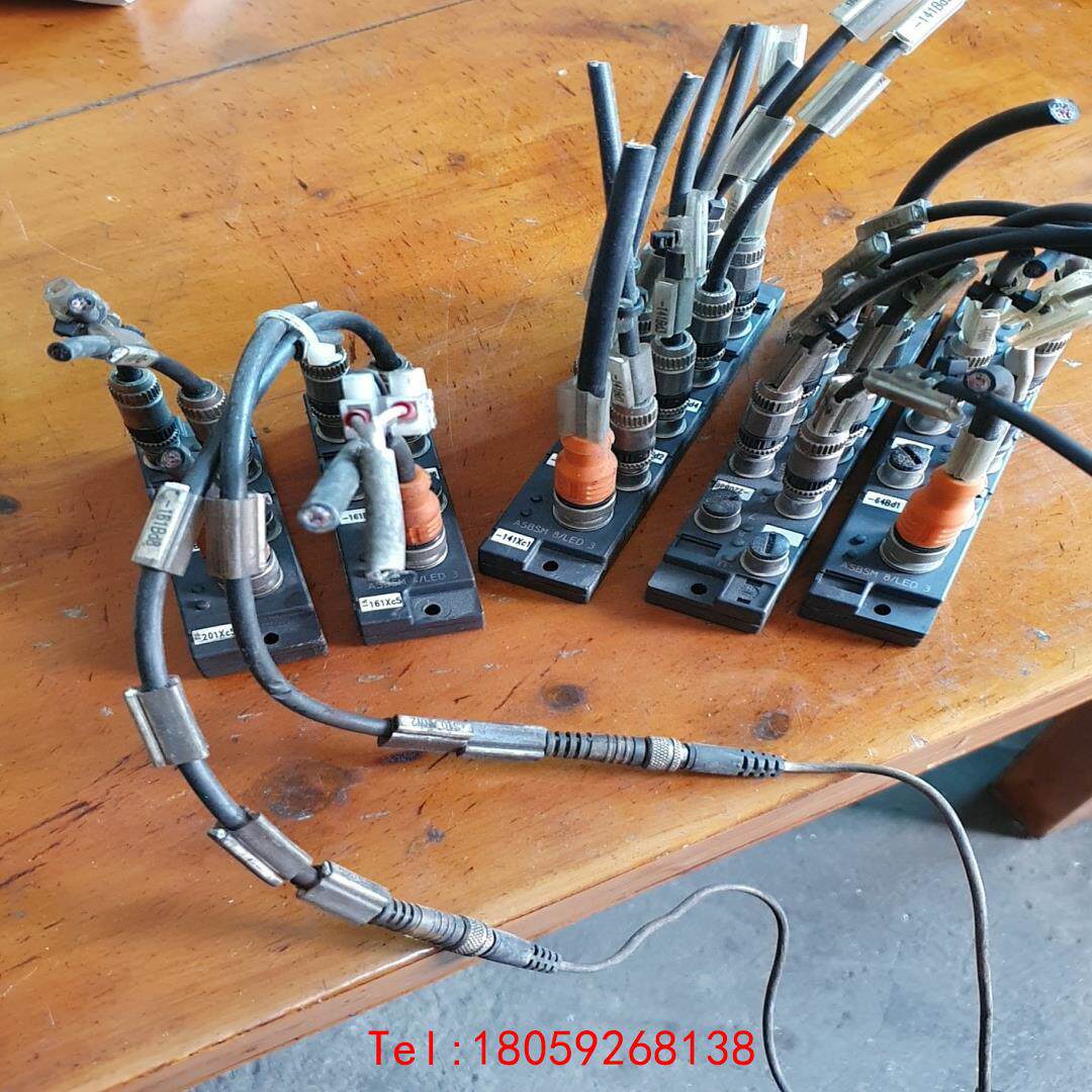 【非标价】lUmberg德国隆堡模块ASBSM-8/LED3