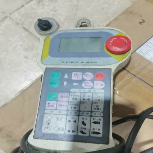 [德峰]拆机 星塔的炳 CA3型号机器人配件功能，STEC 机械手-