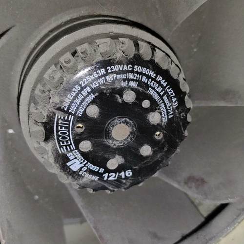 英格索兰变频器风机2RS935/2RREU35 225X63