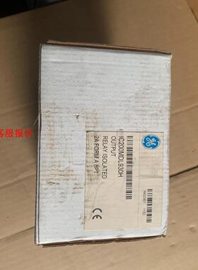 IC200MDL930H全新未开封GE发那科 实物图未开封