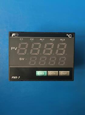 （设备配件）FUJI智能温控表 富士温控仪PXR7TEY1-8W000-