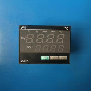 FUJI智能温控表 富士温控仪PXR7TEY1 8W000 设备配件