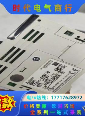 三菱FX3U-485ADP-MB，FX3UC-64MT/D