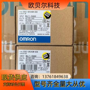 正品 808温度控制器全新原装 QR2ASM E5EC