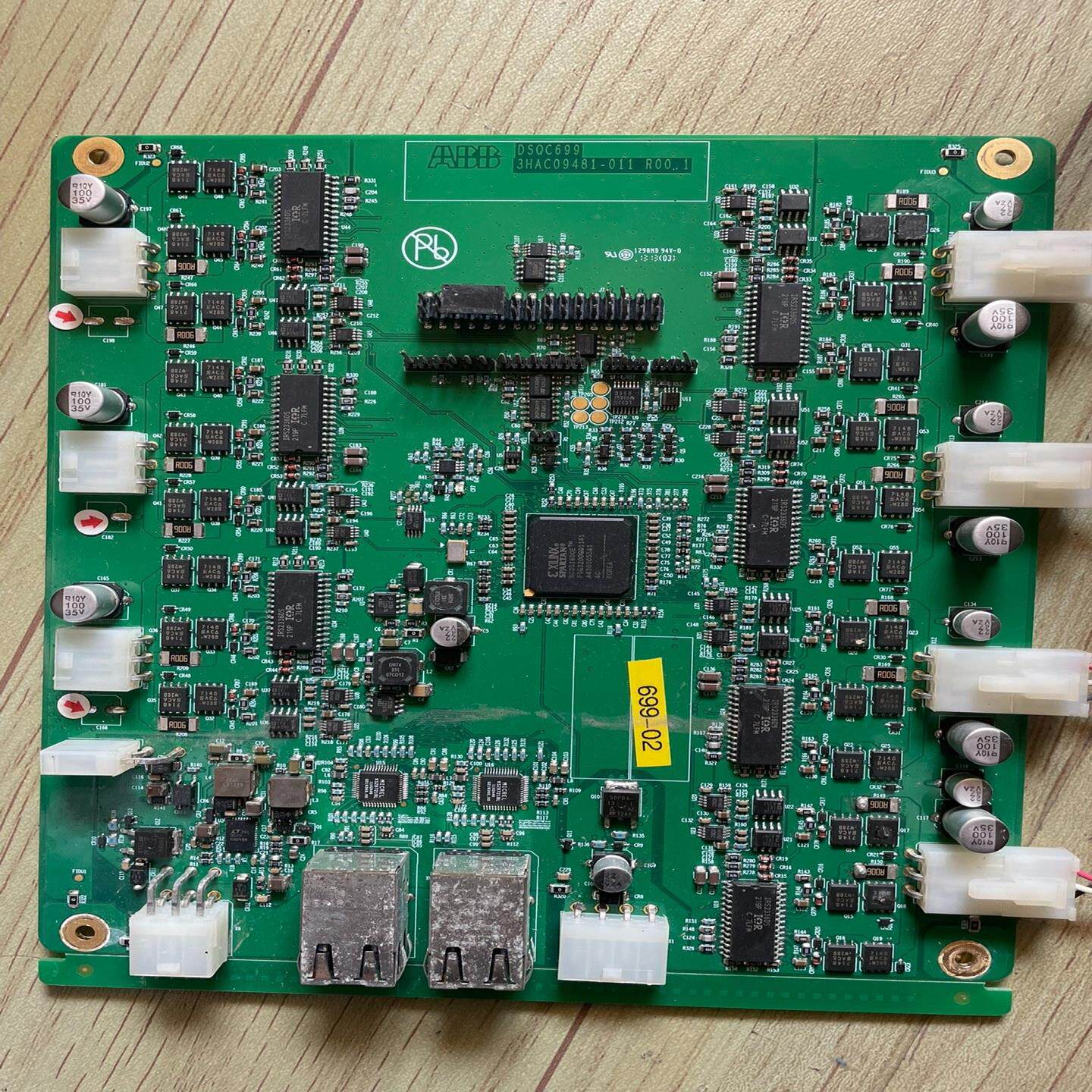 (议价)ABB  机器人DSQC699  3HAC09481-011