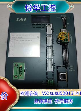 原装IAI控制器MSEL-PCX4-4N545WAI-NP-议