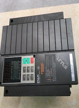 （设备配件）FRN11P11S-4CX 富士变频器一台如图,拆机外壳完好