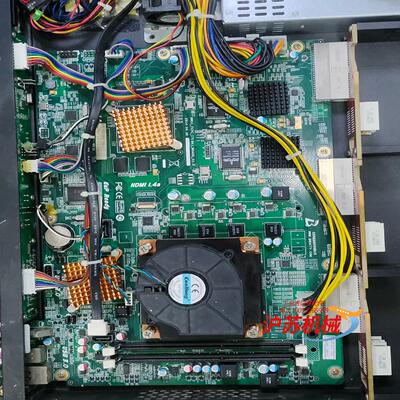 BWSC-FCPC-I7（G4）BOARD-V1.0 主板