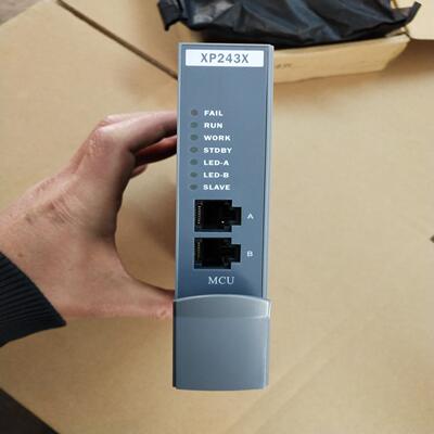 （设备配件）浙大中控卡件XP243X 实物图片包好。