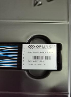 [德峰]oplink光纤分光器ITMA080405IFA02，光纤器