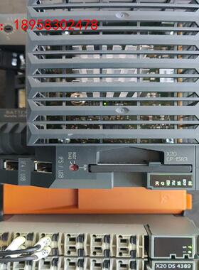 X20CP1583拆机贝加莱X20系列PLC，拆机包好议价，