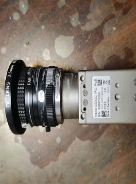 亚辉德国 AVT Mako G -5053 以太网工业相机。