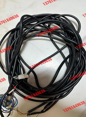 基恩士957KM002  E81221连接线，扫码触发线 ，