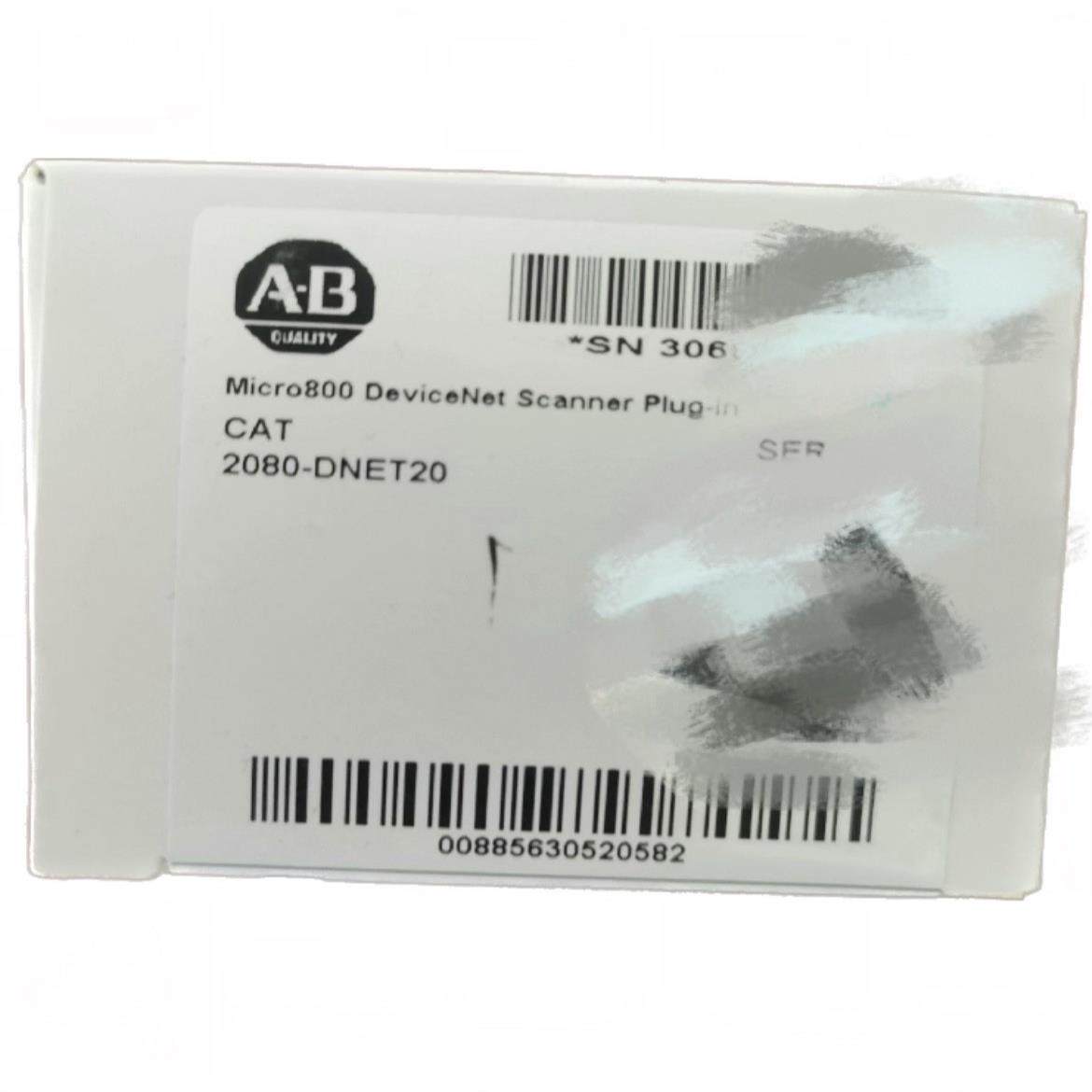 2080-DNET20 全新AB原装PlC现货 议价