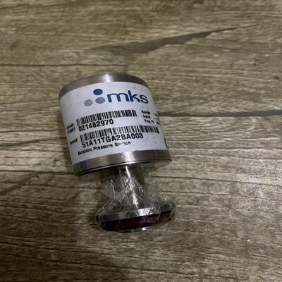 （设备配件）MKS真空计 51A11TGA2BA003 拆机件
