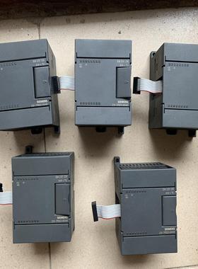 （设备配件）西门子PLC模块，231-7PD22-0XA8 功能正常，成