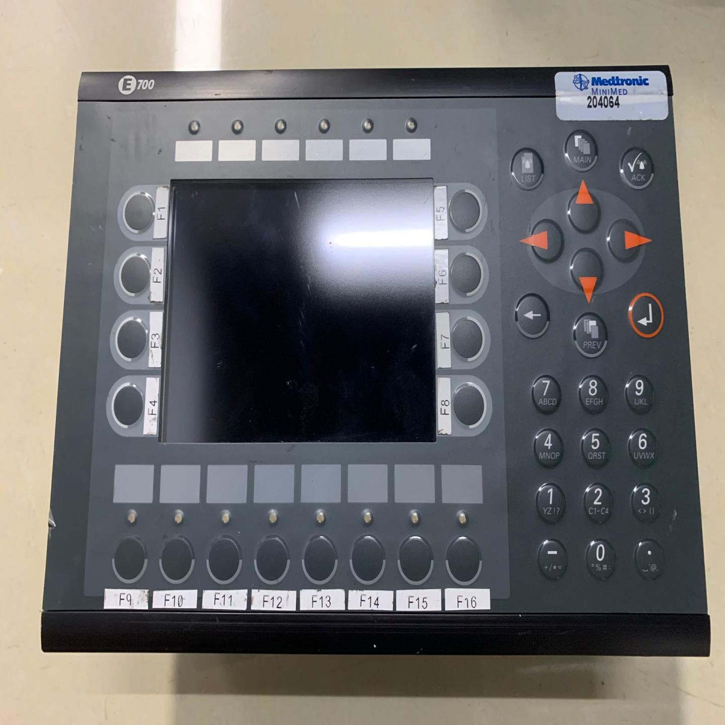 Beijer北尔触摸屏E700现货04420A议价出售，感兴