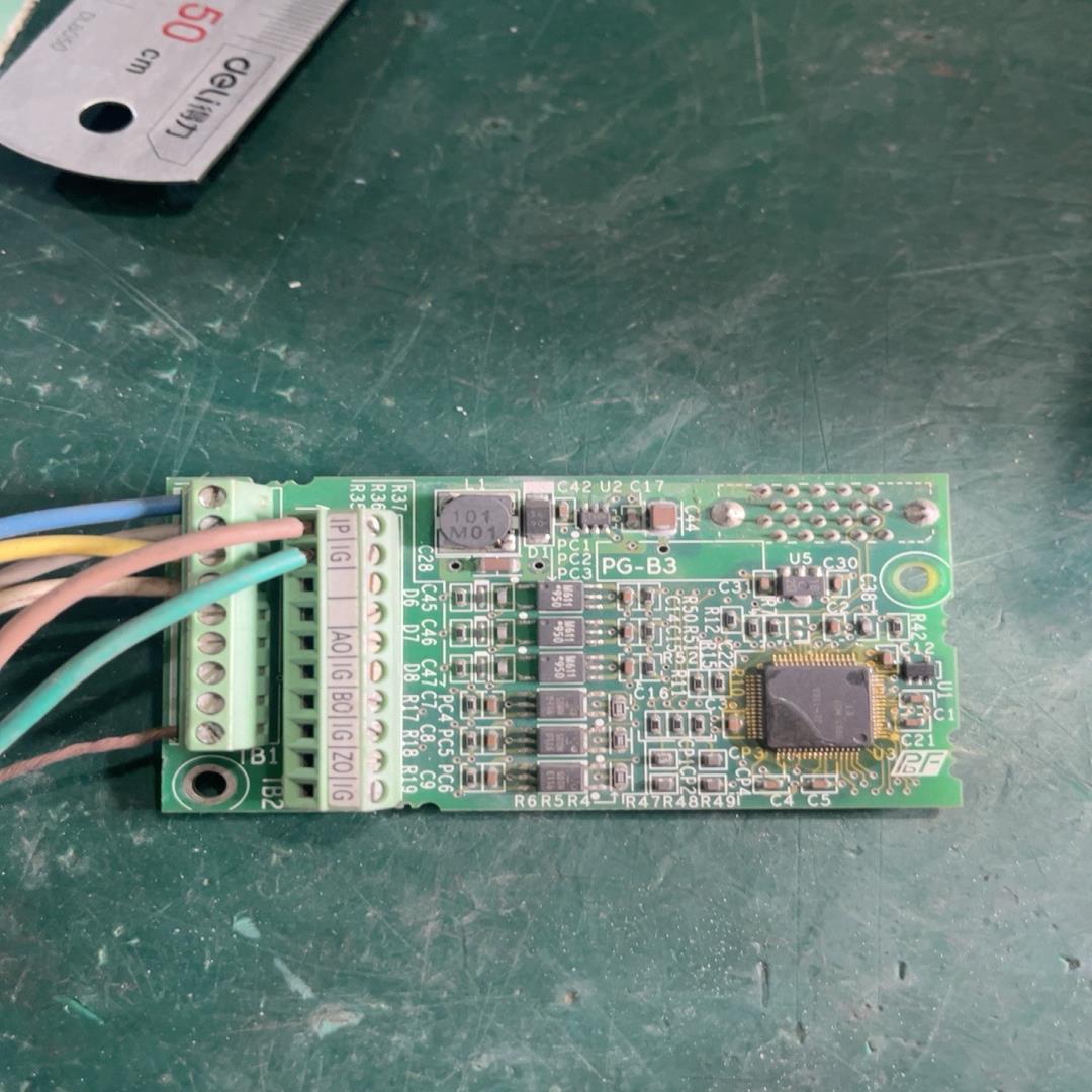 安川H1000/PG卡 PG-B3型号:ETC740160