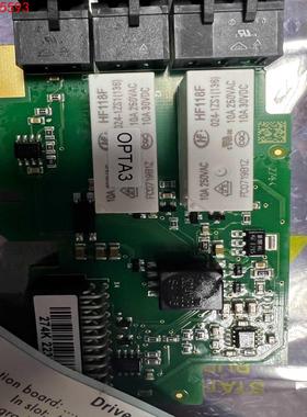 VACON伟肯变频器IO插卡 PC00274E OPTA3