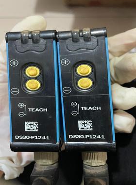 [德峰]SICK   DS30-P1241拆机货，实物拍摄，成色如图
