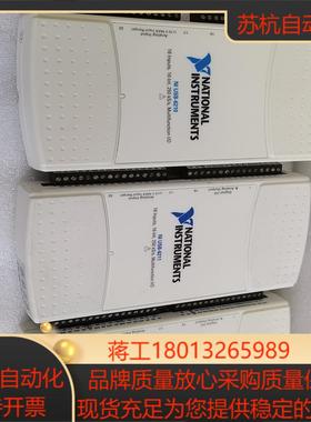 NI USB-6210 USB-6211 USB-6212