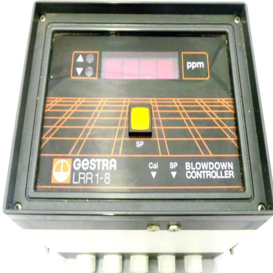 Gestra LRR108排污控制器120/240V 6VA