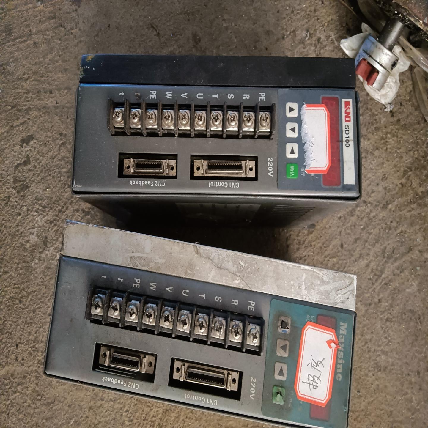 凯恩帝SD100 迈信EP100B-3A