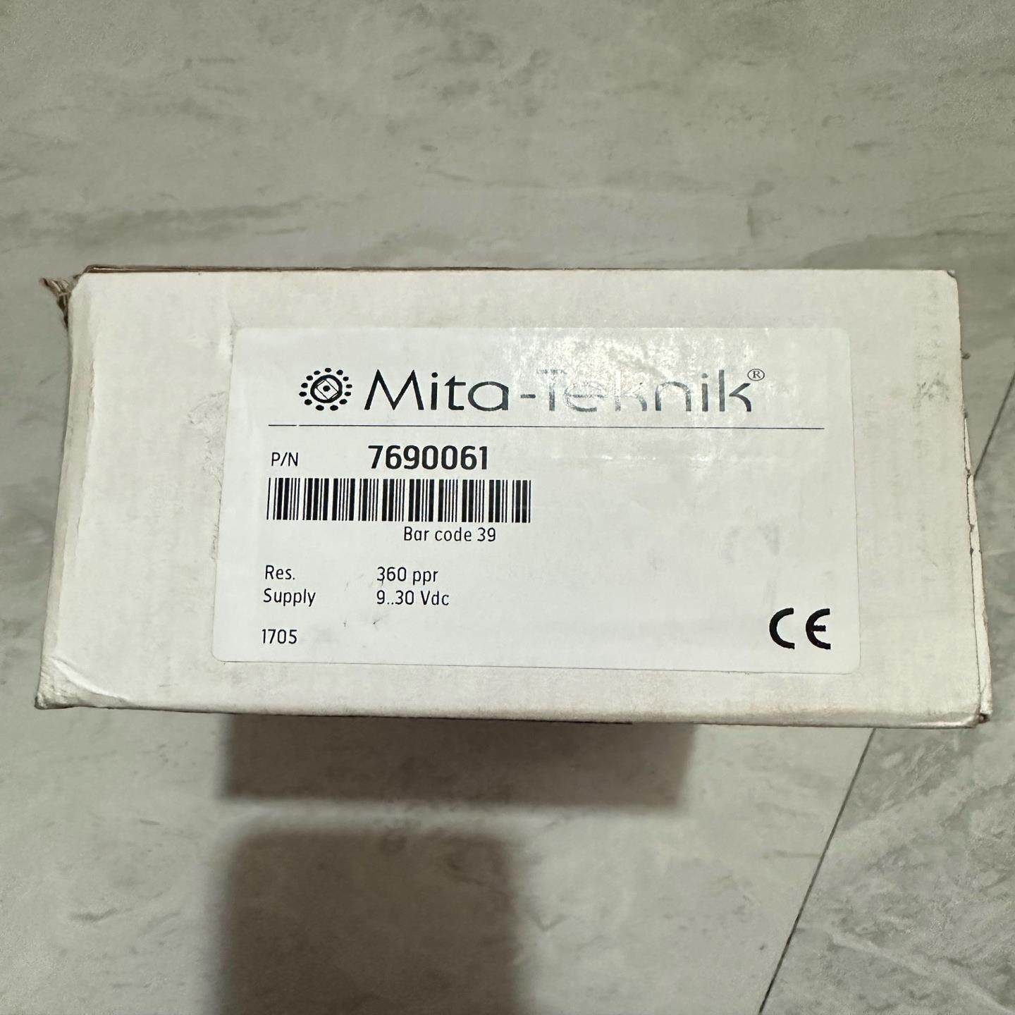 Mita 61编码器 米特  7690061