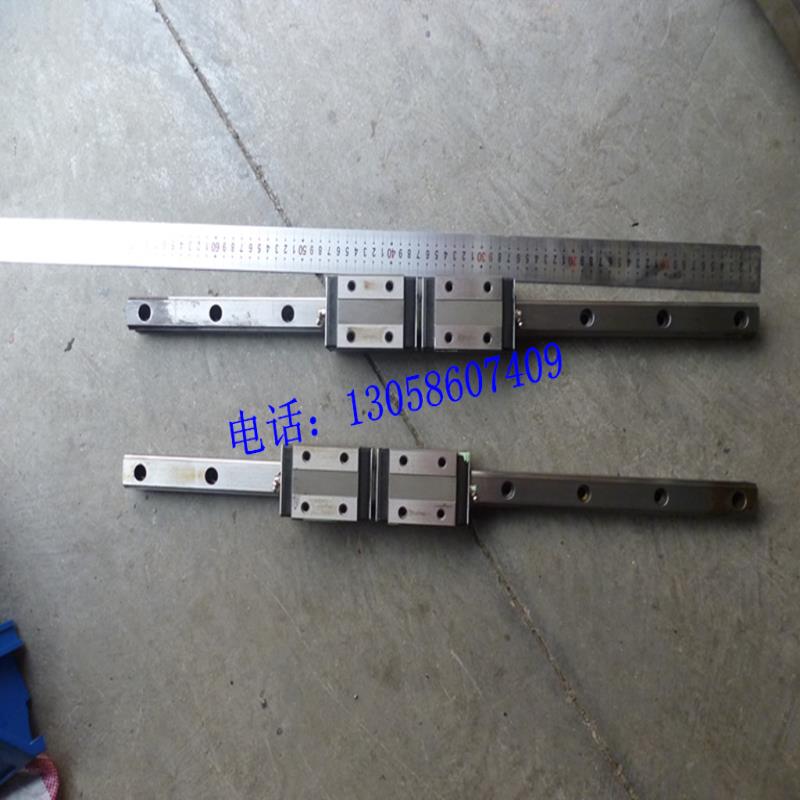 直线导轨 THK HSR30R 680MM 双滑块议价