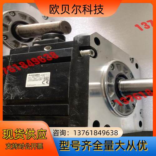 三菱HG-SN302J-S100伺服电机三菱HG-SN302