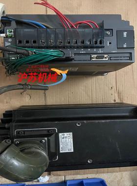 台达伺服7.5千瓦ECMA-F11875R3 ASD-A2-