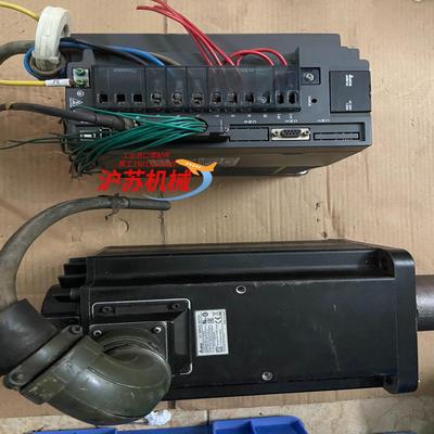 台达伺服7.5千瓦ECMA-F11875R3 ASD-A2-