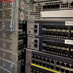 网件m4300 8×8F网管万兆交换机