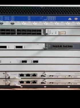 mx480 路由器 配置如下：均可单出