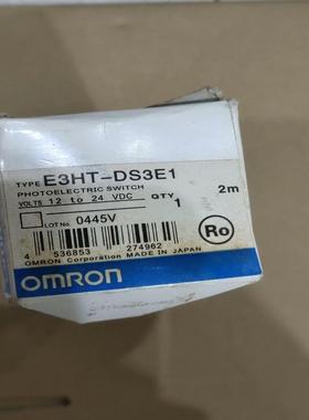 传感器E3HT-DS3E1 共1个 150