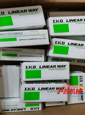 IKO滑块LWHS15C1BHS2全新原装正品现货，议价出