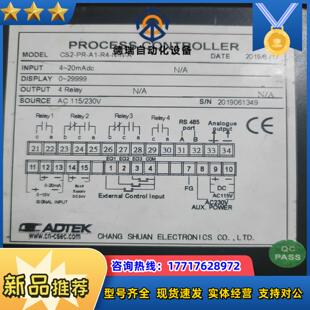 CS2 铨盛仪表 议价 型号 台湾