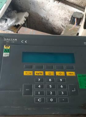 （设备配件）英国 salter  Weigh-Tronix 称重显示器