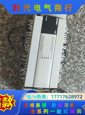 FX3U-80MR/ES-A三菱模块，80点，功能正常，