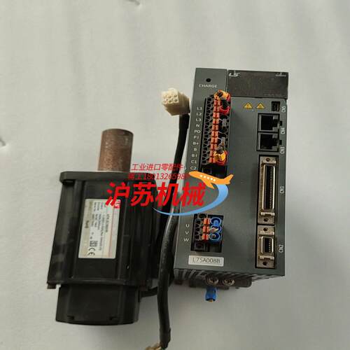 LS伺服电机型号：APM-SC08ANK：800W