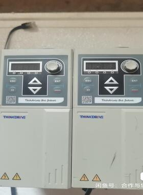 科动变频器TD620S--4T1.5G/2.2LB两台1.5