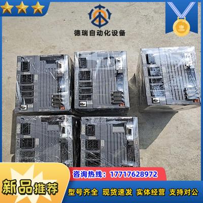 伺服驱动器MR-J4W3-222B驱动器5台几乎全新议价