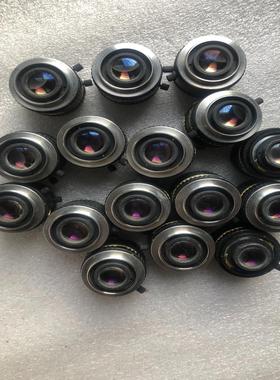 Computar康标达工业镜头12mm 1：1·4 2/3