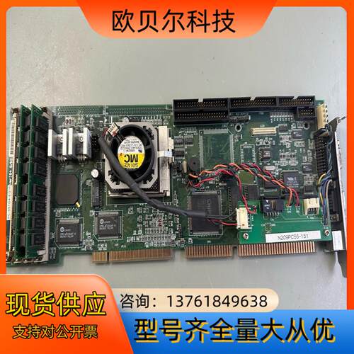 工控板卡PC-551G4-EO-P VER：G4 原装