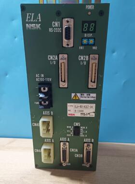 [德峰]NSK伺服驱动器 ELA-B014CG7-04  议价