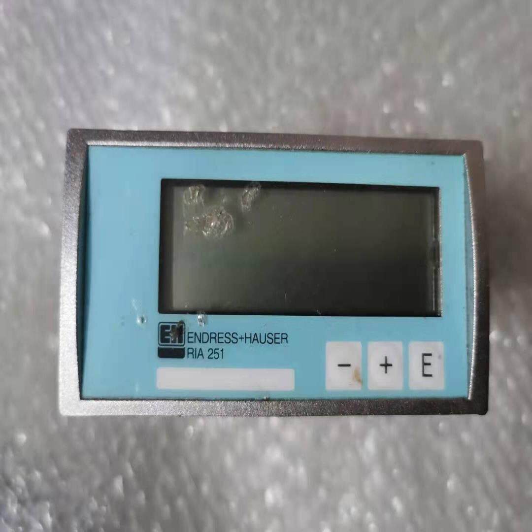 EndressHauser恩德斯豪斯 RIA 251