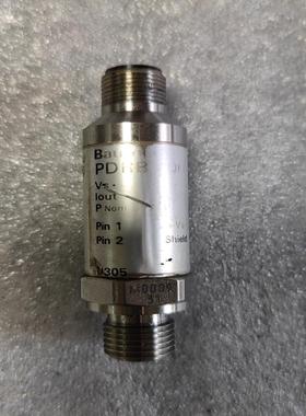 Baumer 堡盟油压传感器 PDRB-E002.S14.C