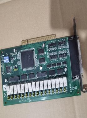 [德峰] 工控机。C3176201-1762 19PCIR  采集卡